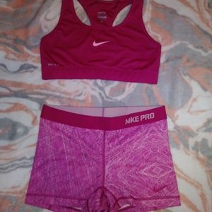 Nike pro dri fit
